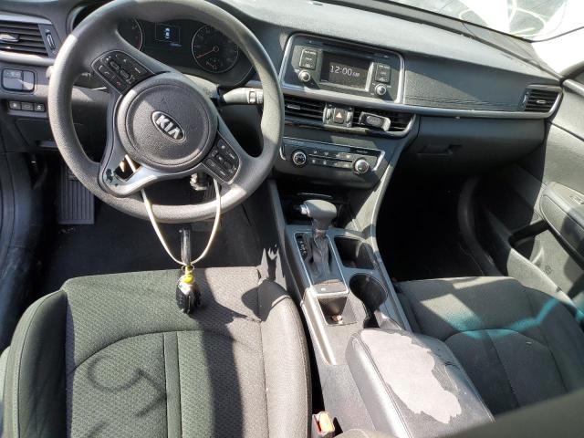 5XXGT4L39GG036586 KIA Optima Lx