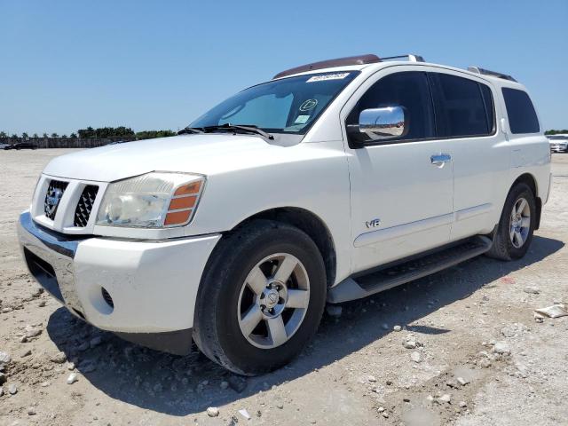 2007 Nissan Armada SE