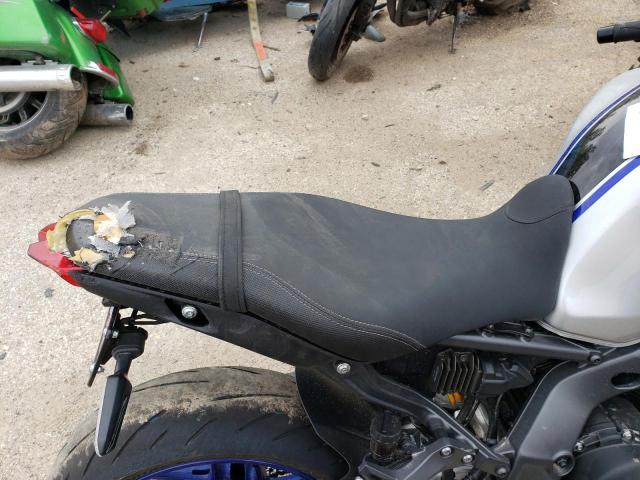 2022 YAMAHA MT09 D JYARN72E9NA001008