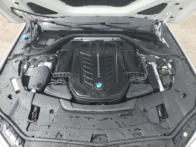 2020 BMW M760 XI - WBA7U6C05LBM63078