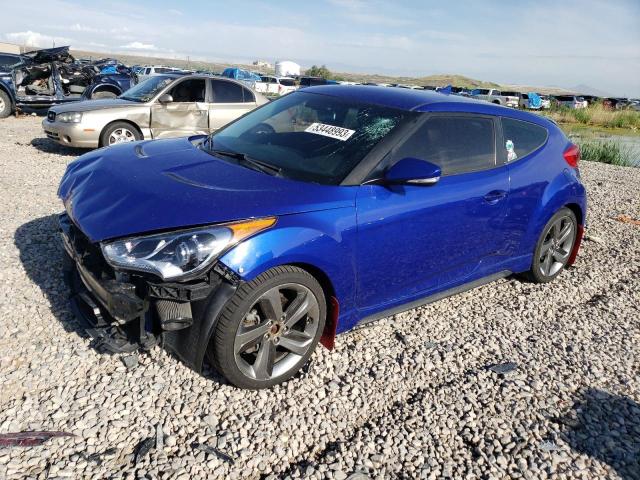 2014 Hyundai Veloster Turbo