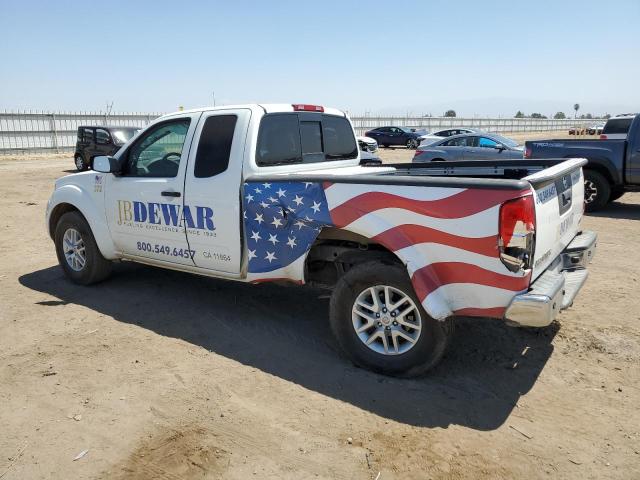 1N6AD0CU3JN766698 Nissan Frontier Sv