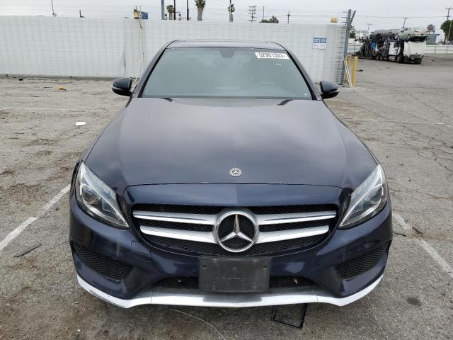 55SWF4JB5JU262615 Mercedes-Benz C 300