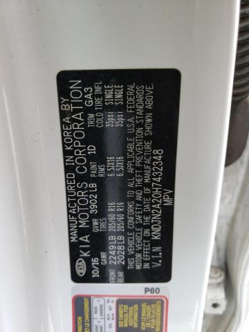 KNDJN2A20H7432348 KIA Soul