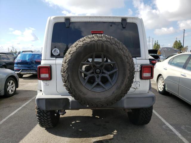 1C4HJXDG1JW182046 Jeep Wrangler Unlimited Sport