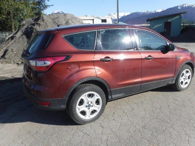 2018 FORD ESCAPE - 1FMCU0F70JUA65216