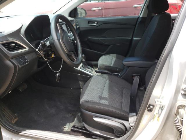 2022 HYUNDAI ACCENT LIM - 3KPC34A66NE158470