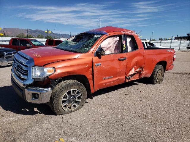 2017 Toyota Tundra 