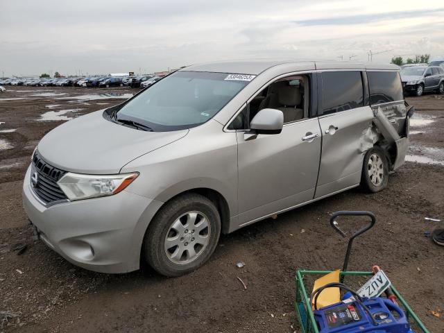 Nissan Quest 2011