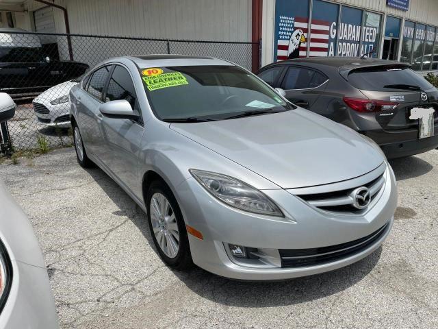 2010 Mazda Mazda6 i