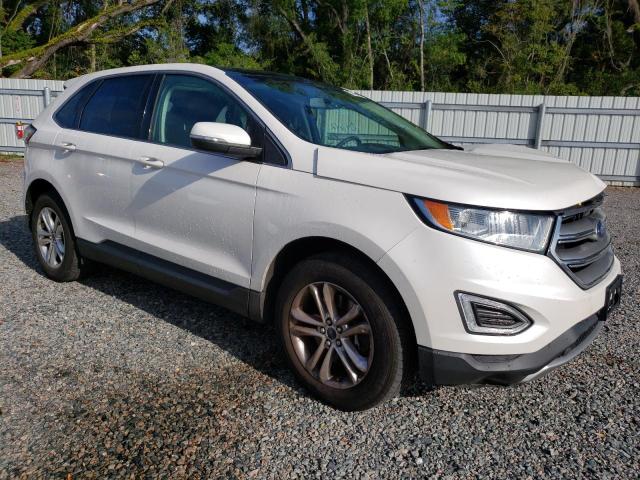 2FMTK4J81FBB60670 2015 FORD EDGE, photo no. 4