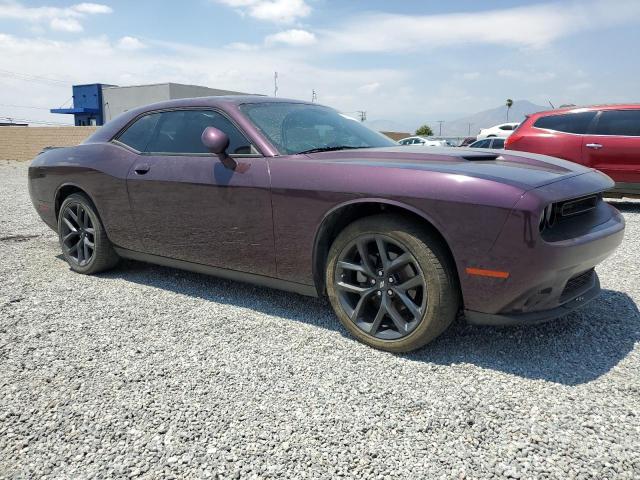 2C3CDZAGXNH109252 Dodge Challenger Sxt