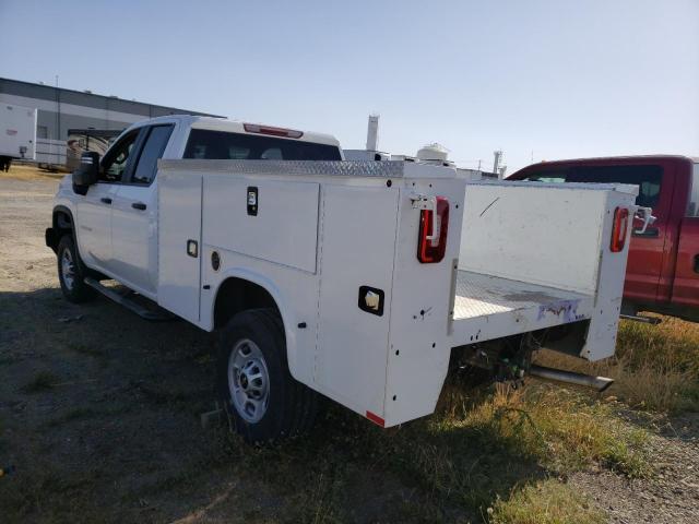 2020 CHEVROLET SILVERADO - 1GB2YLE78LF288431