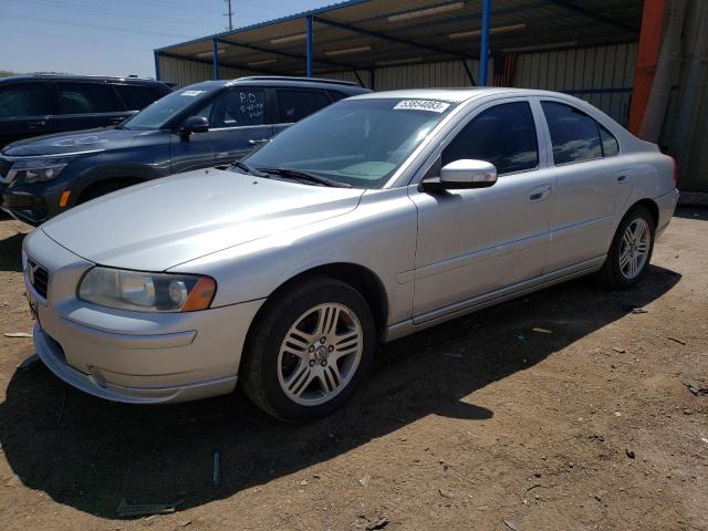 2007 Volvo S60 2.5T