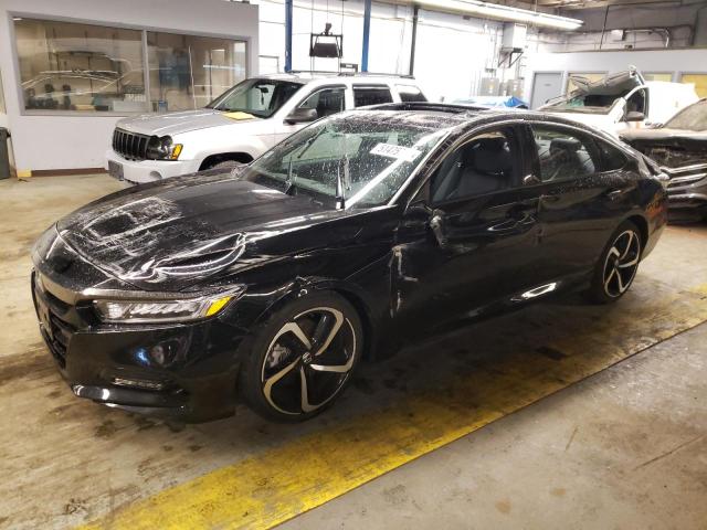 2019 Honda Accord Sedan Sport