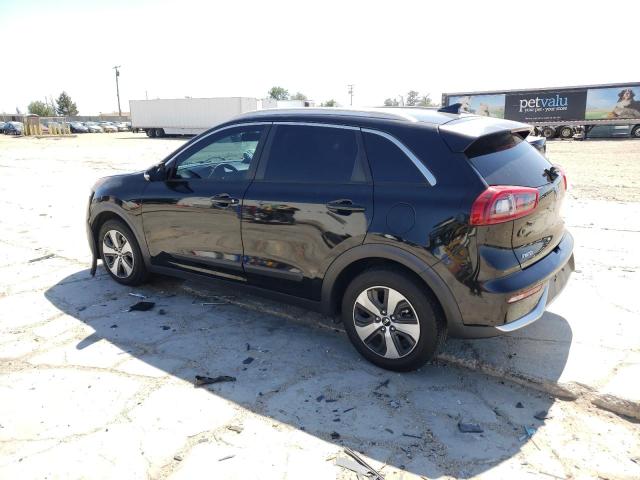 KNDCC3LC8H5052258 KIA NIRO EX