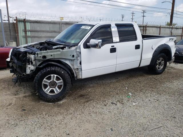 2006 Ford F-150 SuperCrew 