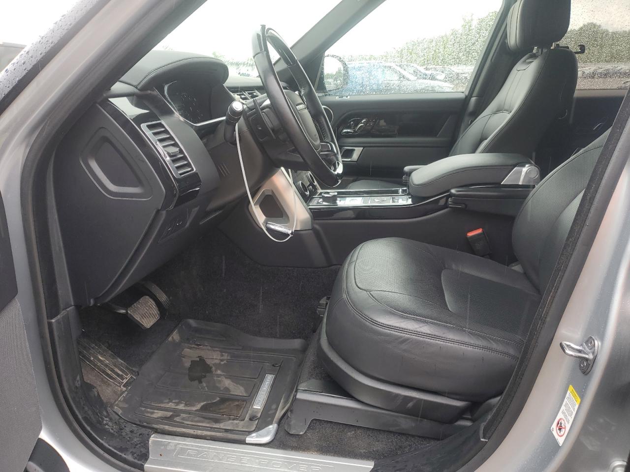 Land Rover Range Rover 2019г. Land Rover Range Rover 2019г.