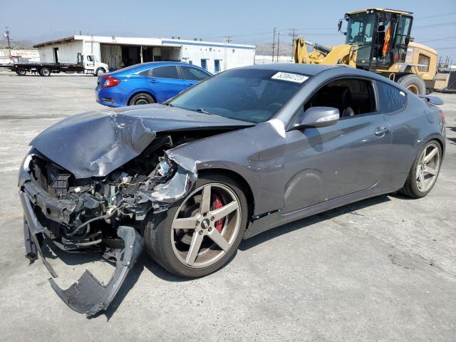 2010 Hyundai Genesis Coupe 