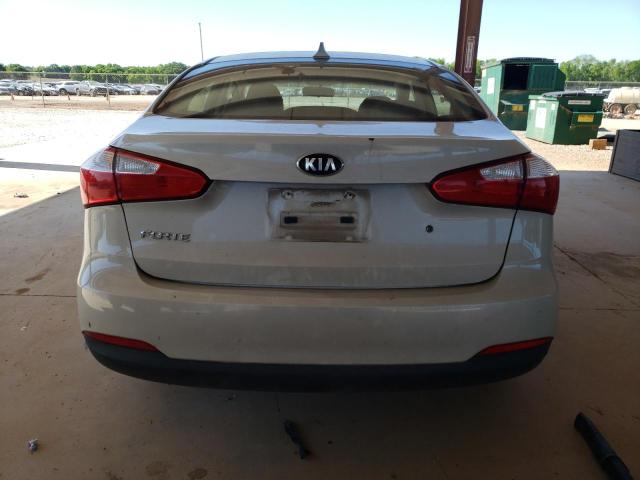 KNAFK4A68F5380261 KIA FORTE LX