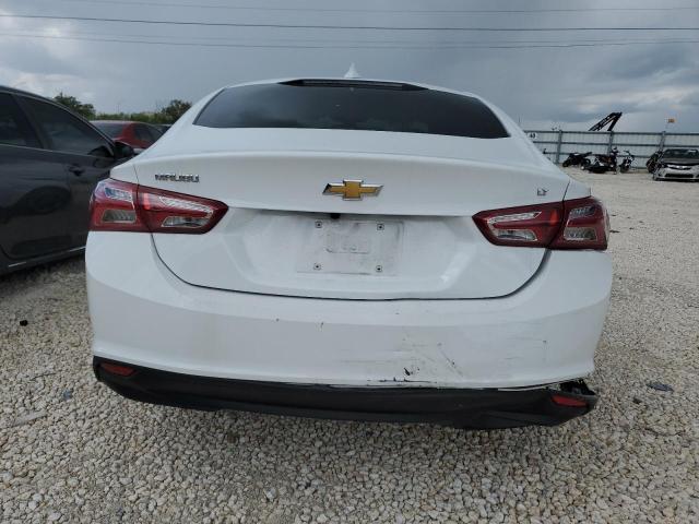 2022 CHEVROLET MALIBU LT - 1G1ZD5ST0NF198835