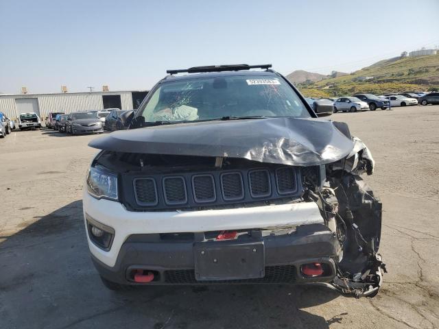 3C4NJDDB9JT467234 Jeep Compass Trailhawk