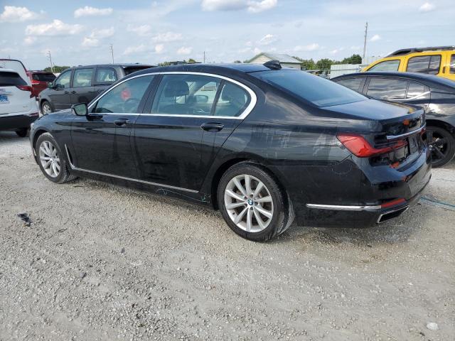 2020 BMW 740 I - WBA7T2C03LGL17714