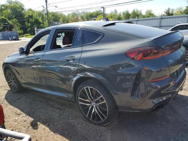 VIN 5UXCY8C09N9J14399 2022 BMW X6, M50I no.2