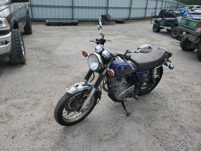 2018 YAMAHA SR400 JYARH04E1JA001381