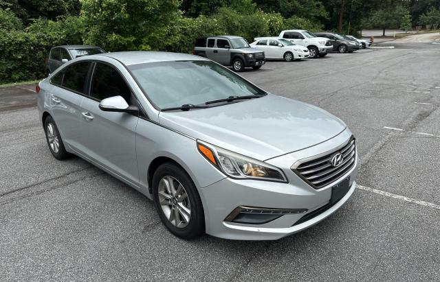 2015 HYUNDAI SONATA ECO - 5NPE24AA3FH208013