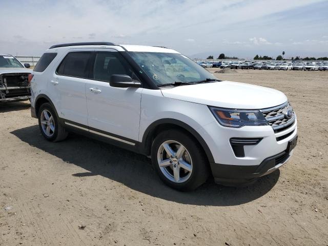 1FM5K7D87JGA14751 Ford EXPLORER XLT