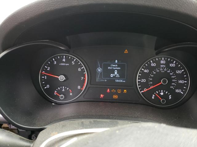 5XXGT4L3XJG177707 KIA Optima Lx