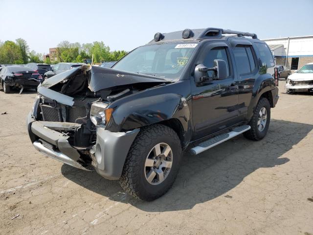 2011 Nissan Xterra Off Road