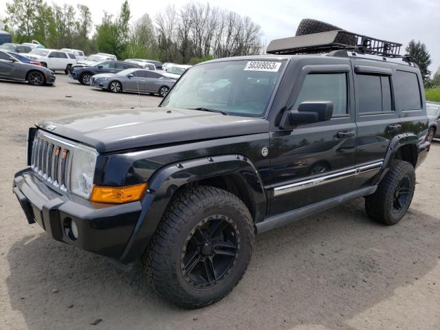 2006 Jeep Commander Limited