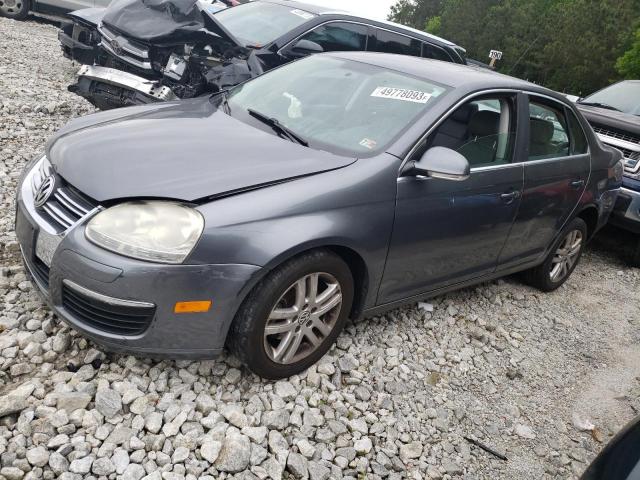 2007 Volkswagen Jetta Wolfsburg