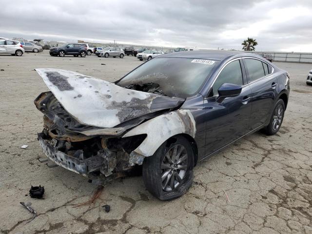 2019 MAZDA 6 - JM1GL1UMXK1508045