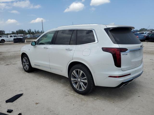 2022 CADILLAC XT6 PLATIN - 1GYKPERS6NZ122154
