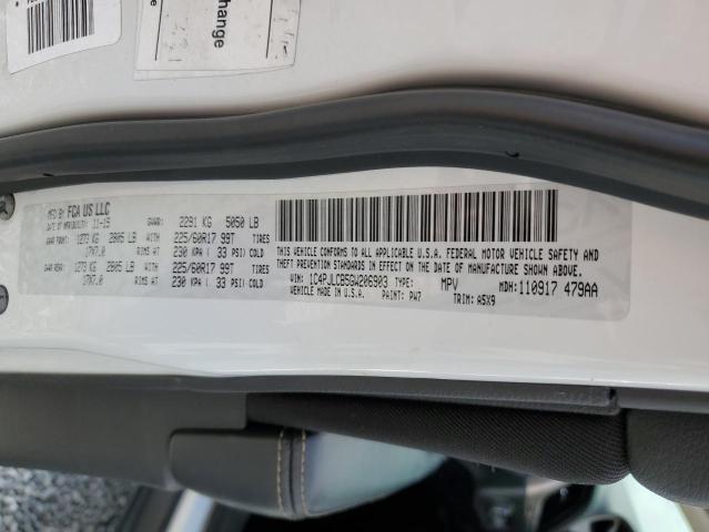1C4PJLCB5GW206903 Jeep Cherokee Latitude