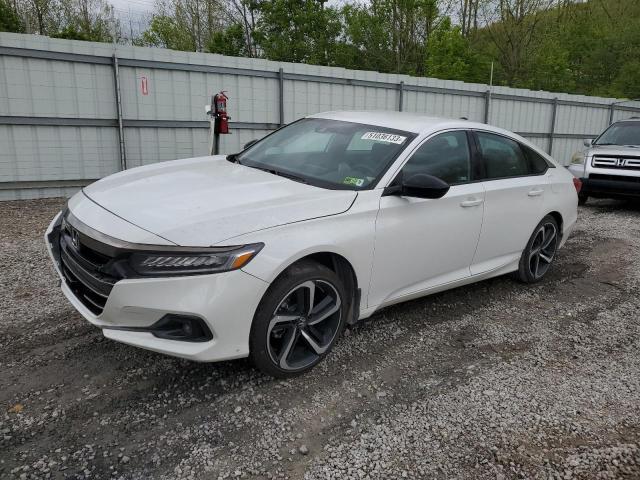 2022 Honda Accord Sedan Sport