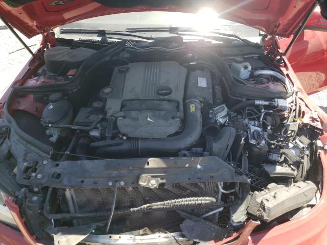 WDDGJ4HBXFG369799 Mercedes-Benz C 250