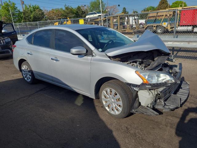 3N1AB7AP9EY205299 Nissan SENTRA S