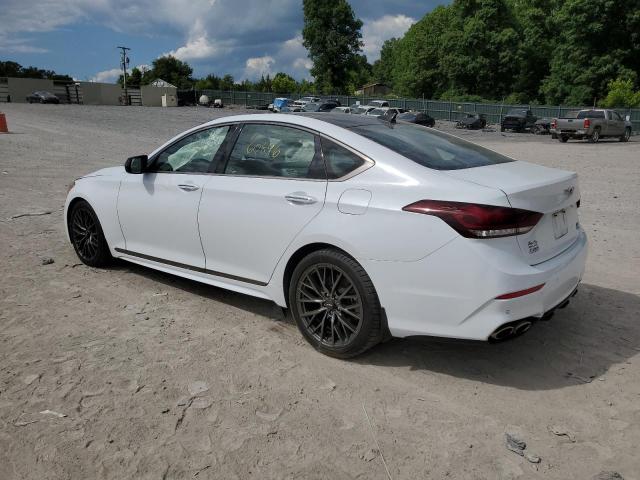 2018 GENESIS G80 SPORT - KMHGN4JB0JU223409
