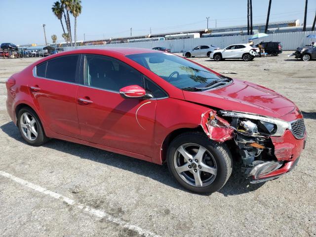 KNAFX4A8XE5116380 KIA FORTE EX