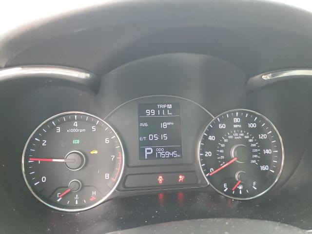 KNAFK4A65E5095256 KIA FORTE LX