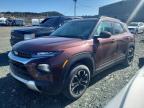 2022 CHEVROLET TRAILBLAZE - KL79MRSL4NB051209