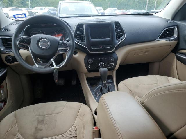 1C4PJLCB9LD555911 Jeep Cherokee Latitude