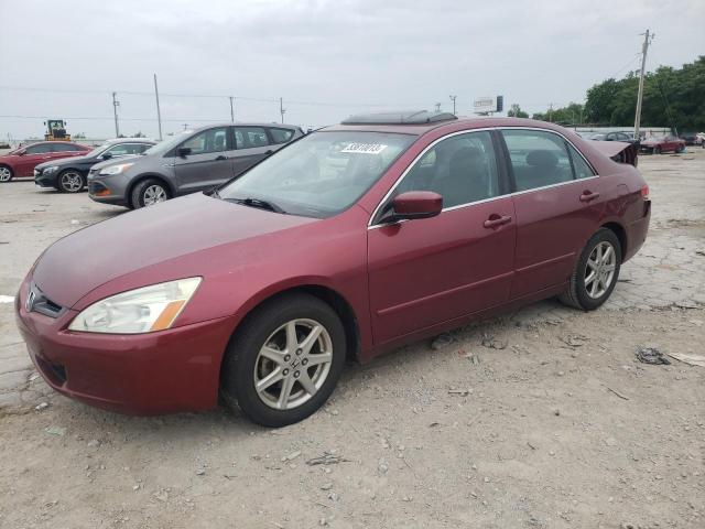 2003 Honda Accord Coupe EX