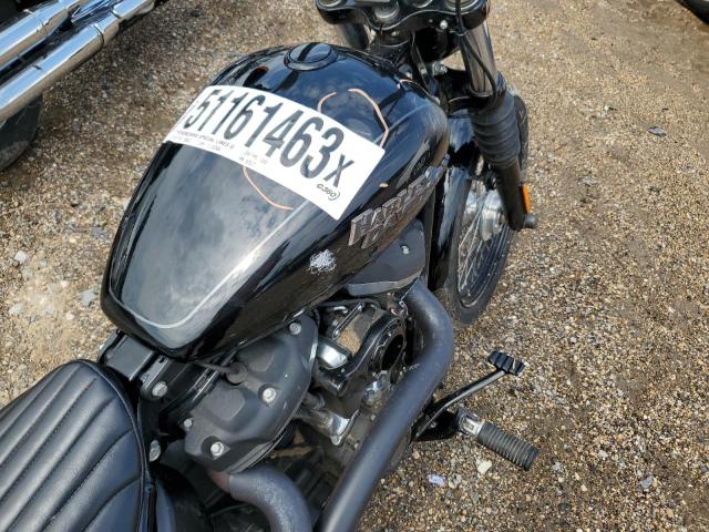 2019 HARLEY-DAVIDSON FXBB 1HD1YJJ14KC023372