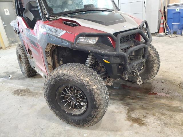 2018 POLARIS GENERAL 10 - 3NSRGK999JH473417