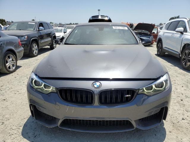 WBS4Z9C52JED22495 BMW M4